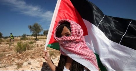 Cisjordanie: Palestiniennes et Israéliennes marchent pour la paix