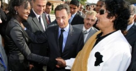 Rama Yade sur Sarko: " J’avais l’impression d’être dans la salle d’attente"