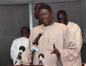 Moustapha Diakhaté se lâche : -«Les membres du régime épinglés par des rapports seront entendus»