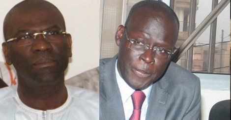 L’Ige fouille Bamba Dièye et Abdoulaye Thimbo