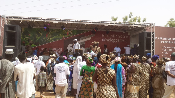 Dans le cadre de la célébration de la journée internationale de la Femme célébrée ce 08 mars 2017,