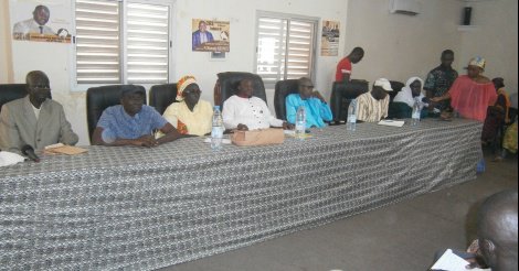 Sédhiou : Des femmes derrière Mamady Kouyaté pour l’émergence de la région