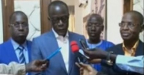 Audience avec Sidy Lamine Niasse: Yakham Mbaye annonce l’imminence d’un consensus