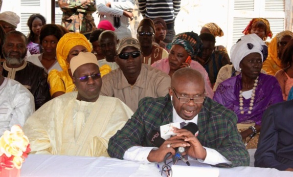 Ansoumana Sagna dénonce: «les cadres Casamançais promus par Macky Sall, ne sont pas accessible »