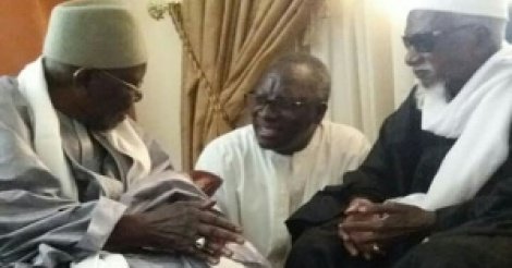 Cheikh Sidy Mokhtar Mbacké : “ Le pays doit rendre hommage à Al Amine”