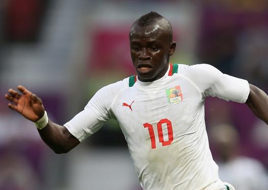 Sadio Mané : « Je veux des trophées avec le Sénégal »