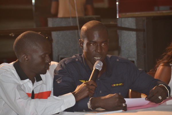 Daouda Sow: « la seule personne qui peut faire gagner la liste de BBY à Ziguinchor, est Doudou K