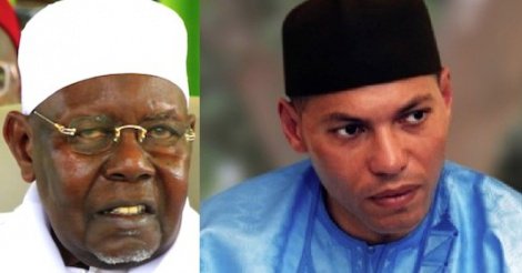 Karim Wade a appelé Al Amine