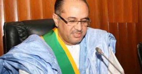 Mauritanie : Le Président du Sénat en fuite à Dakar