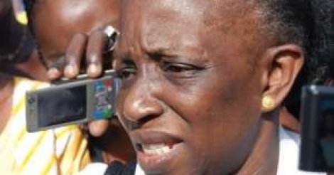 L’activiste Mame Marie Faye a bénéficié d’assitance durant sa maladie, selon "Servir le Sénégal"