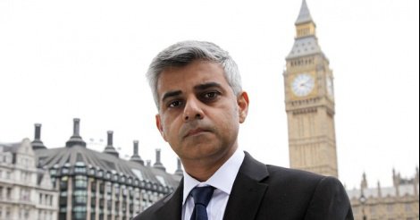 " Londres reste l'une des plus sûres au monde ", déclare le maire Sadiq Khan