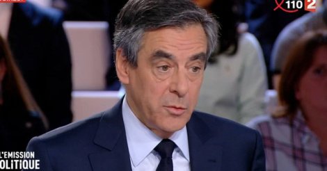 Fillon dément avoir touché 50.000 dollars
