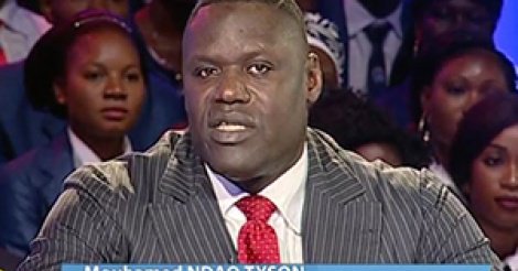 Tyson : « Le Sénégal n’a connu que 4 rois des arènes »