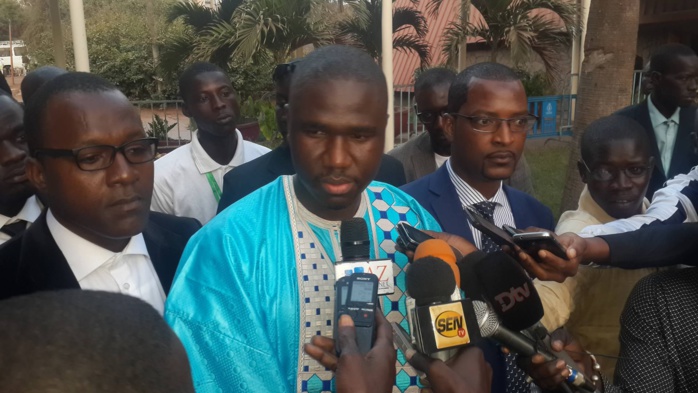 Le mouvement CSP regrette et condamne les échauffourées qui ont eu lieu à l’ambassade du Sénégal à Paris.