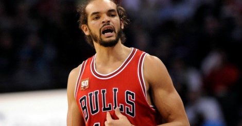 NBA - Le Français Joakim Noah (Knicks) est suspendu pour 20 matches