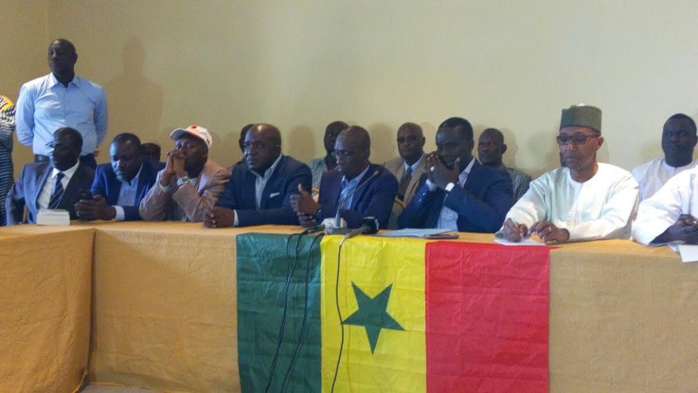 Manko: «La dictature rampante est devenue une dictature debout»