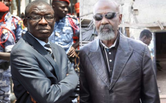 PDS: Farba Senghor et Pape Samba Mboup exclus