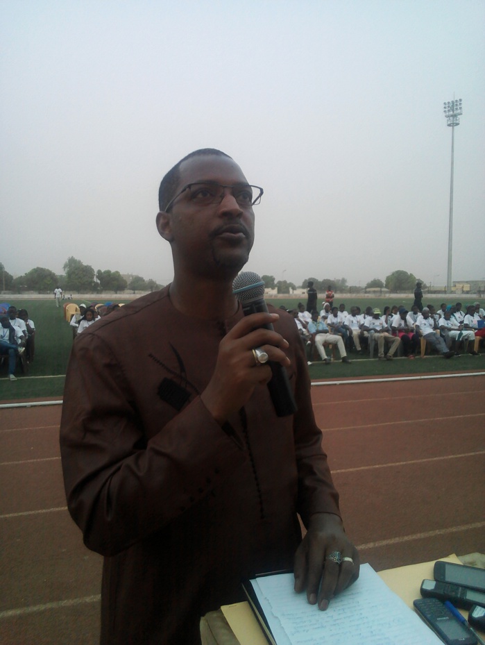 Lancement semaine régionale de la jeunesse à kolda : mea culpa des jeunes pour la libération de leurs camarades arrêtés. Lancement semaine régionale de la jeunesse à kolda : mea culpa des jeunes pour la libération de leurs camarades arrêtés.