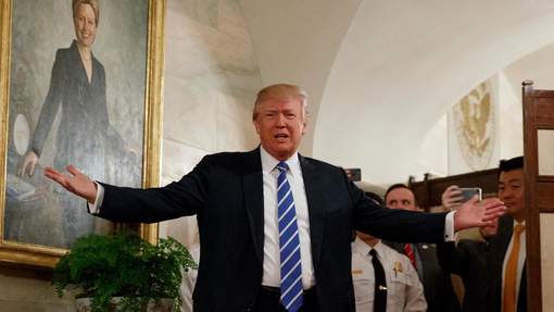 Trump abroge les mesures d'Obama sur le climat