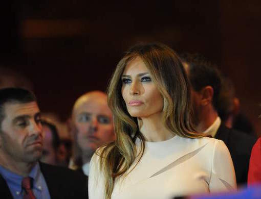 ETATS-UNIS : Melania Trump priée d'aller vivre à la Maison Blanche