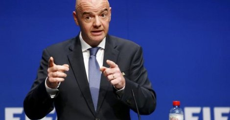 La Fifa propose une répartition des places pour la CM à 48 équipes