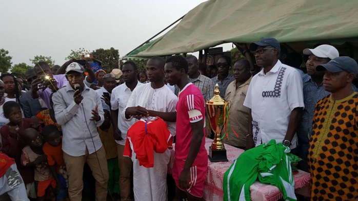 Me Diockou : « Baldé n’a jamais été mêlé dans une magouille » Me Diockou : « Baldé n’a jamais été mêlé dans une magouille »