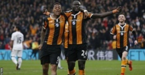 Angleterre : Baye Oumar Niasse marque son 5e but
