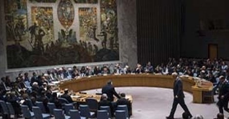 Attaque chimique en Syrie : le Conseil de sécurité de l’ONU se réunit en urgence