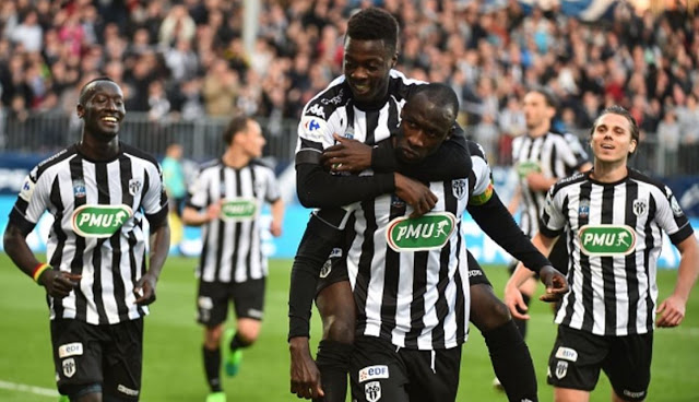 Coupe de France : Cheikh Ndoye envoie Angers en demi-finale