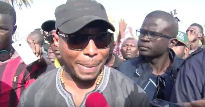 Barthélemy Dias : « ceux qui pensent que le défi c’est de relever un million de personnes n’ont rien compris…»