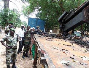 Coupe abusive de bois: l’adjoint au maire de Dialambéré arrêté