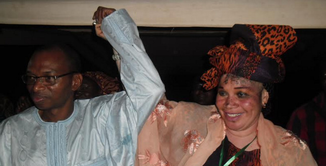 Kolda – Mariama Diégo Barry, la responsable  régionale de l’Ucs rejoint l’Apr de Macky Sall