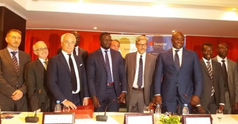 Information de la clientèle : Senelec investit 5 milliards FCfa