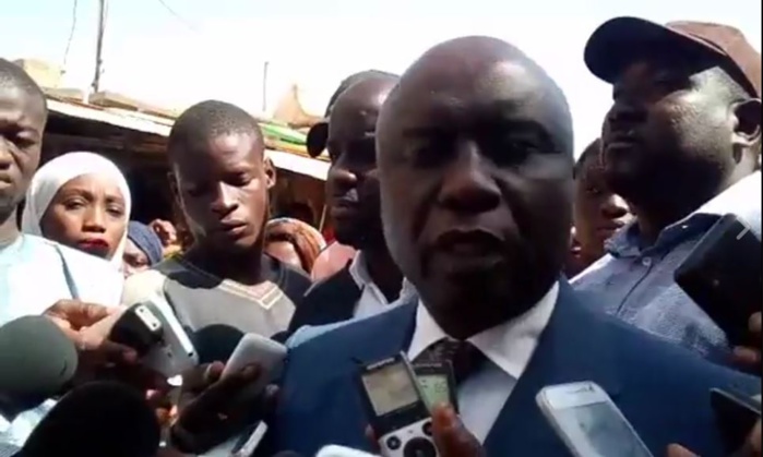 Idrissa Seck rend visite à Khalifa Sall : « Les peuples n’acceptent plus qu’un dirigeant manipule la Justice pour s’attaquer à des adversaires politiques… »