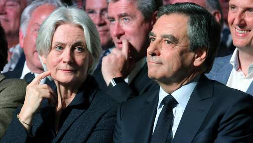 Penelope Fillon aurait touché des fonds publics dès 1982