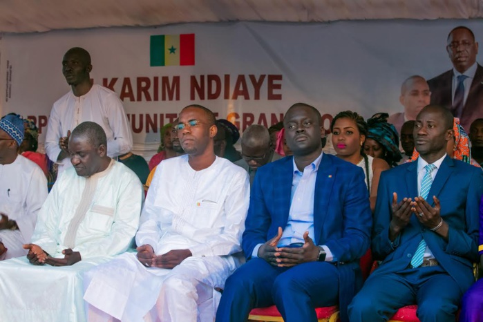 L’APR de Grand Yoff se remobilise dans l’unité