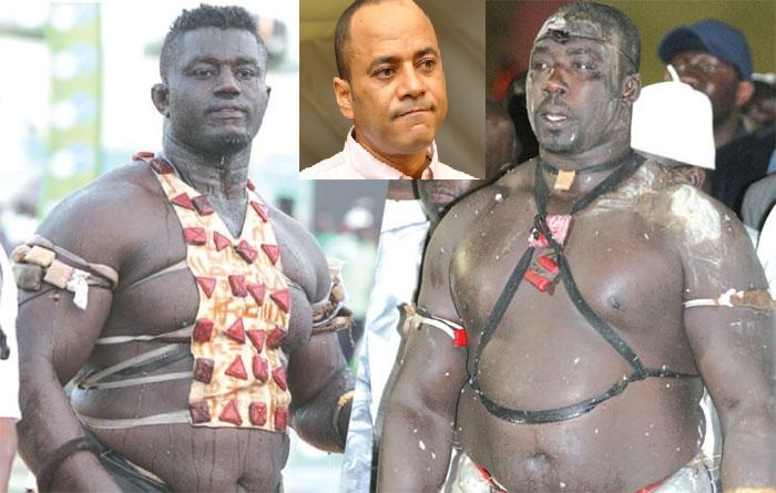 Le combat Gris Bordeaux/Balla Gaye 2 ficelé par Luc Nicolaï