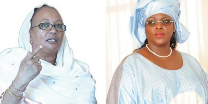 La poignante lettre de l’épouse de Hissène Habré à Marième Faye La poignante lettre de l’épouse de Hissène Habré à Marième Faye