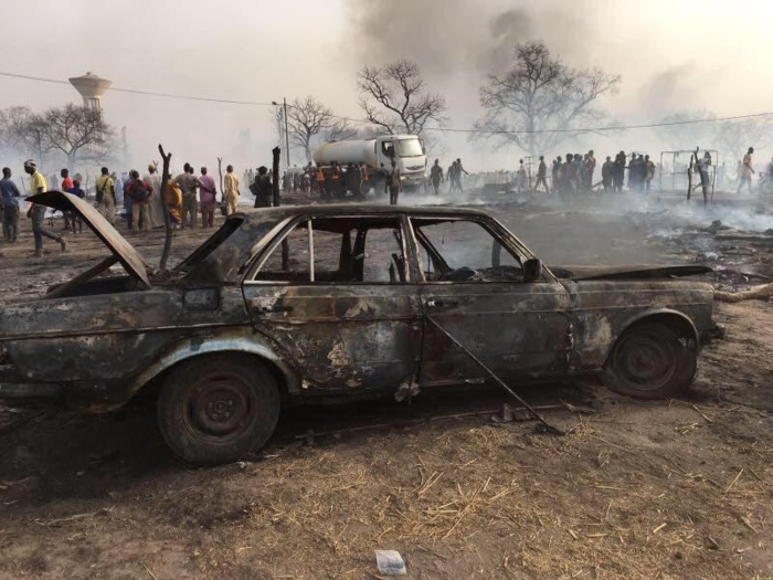 Bilan de l’incendie au Daaka de Médina Gounass: Un communiqué du gouvernement parle de 20 morts
