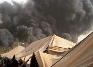 Daaka de Medina Gounass: Un fumeur mécontent a déclenché l’incendie (témoin)