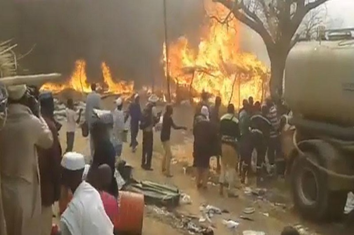 OFOR : « Il n’y a pas de manque d’eau à Médina Gounass »