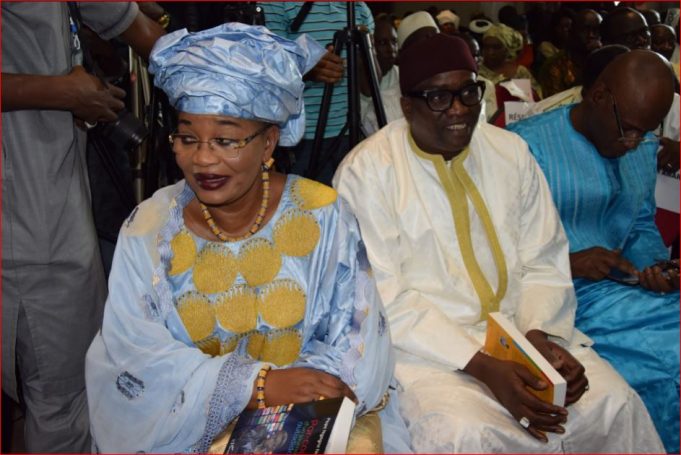 Présentation du livre de Pape Ngagn Ndiaye : Pouvoir et opposition ont répondu à l’appel du journaliste