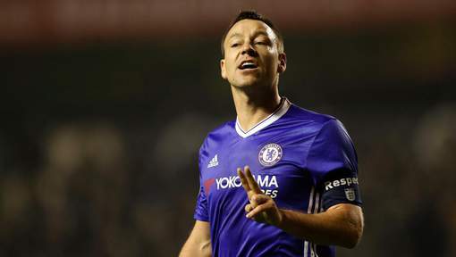 John Terry va quitter Chelsea en fin de saison