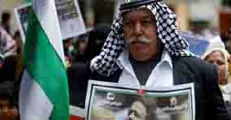 Israël : plus de 1 000 Palestiniens détenus lancent une grève de la faim