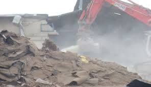 Démolition de maisons à Tivaouane Peulh : Des dizaines de familles surprises par les bulldozers