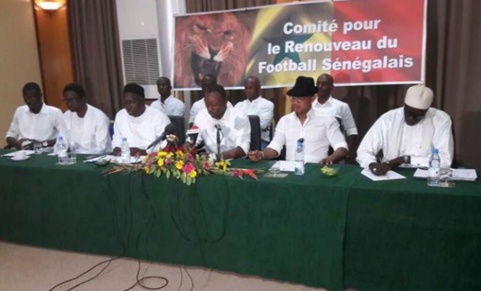 Fédération de Foot : El Hadj Diouf mène la « guérilla » contre la candidature d’Augustin Senghor