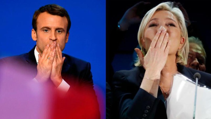 Présidentielle française 2017 : Macron-Le Pen, un nouveau séisme