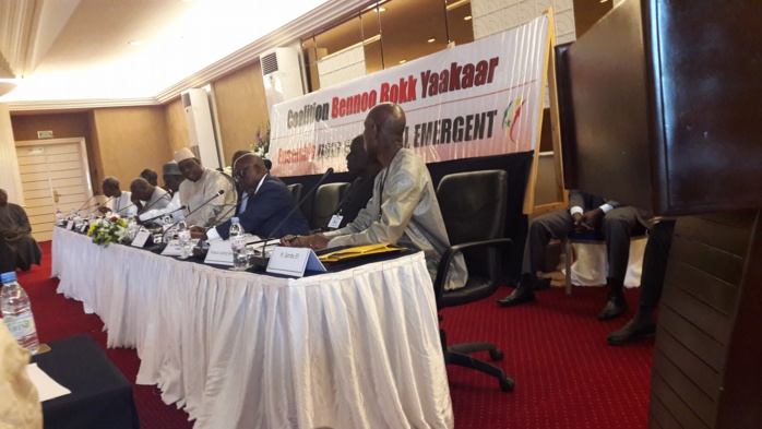 Législatives 2017 : Macky Sall menace de « couper la tête » des perdants