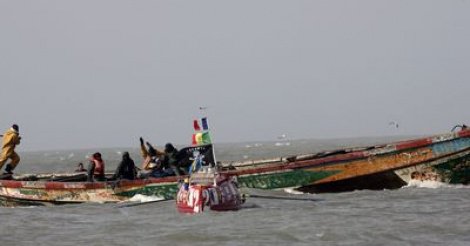 Chavirement d’une pirogue : 17 femmes meurent noyées, 41 blessés