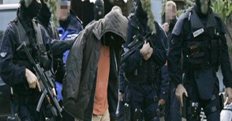 Attentat déjoué en France : Un Sénégalais arrêté